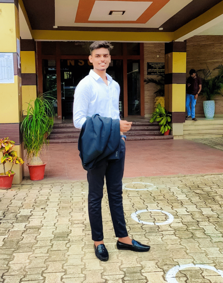 Anubhav Raj Singh